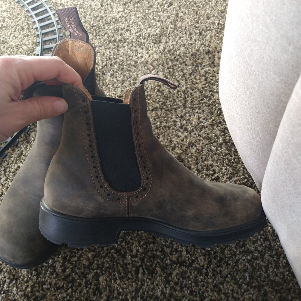 Blundstone Classic Chelsea Boots